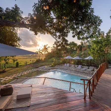 The Hillside Resort Siargao ゼネラル・ルナ エクステリア 写真
