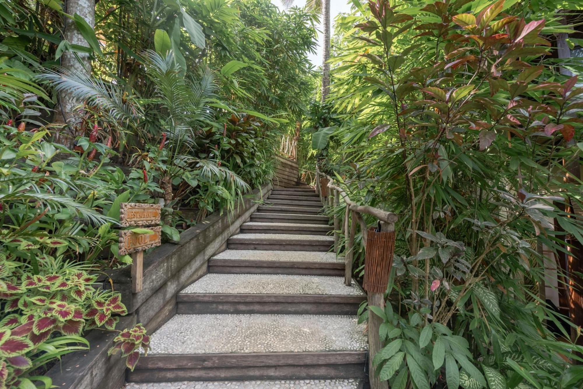 The Hillside Resort Siargao ゼネラル・ルナ エクステリア 写真