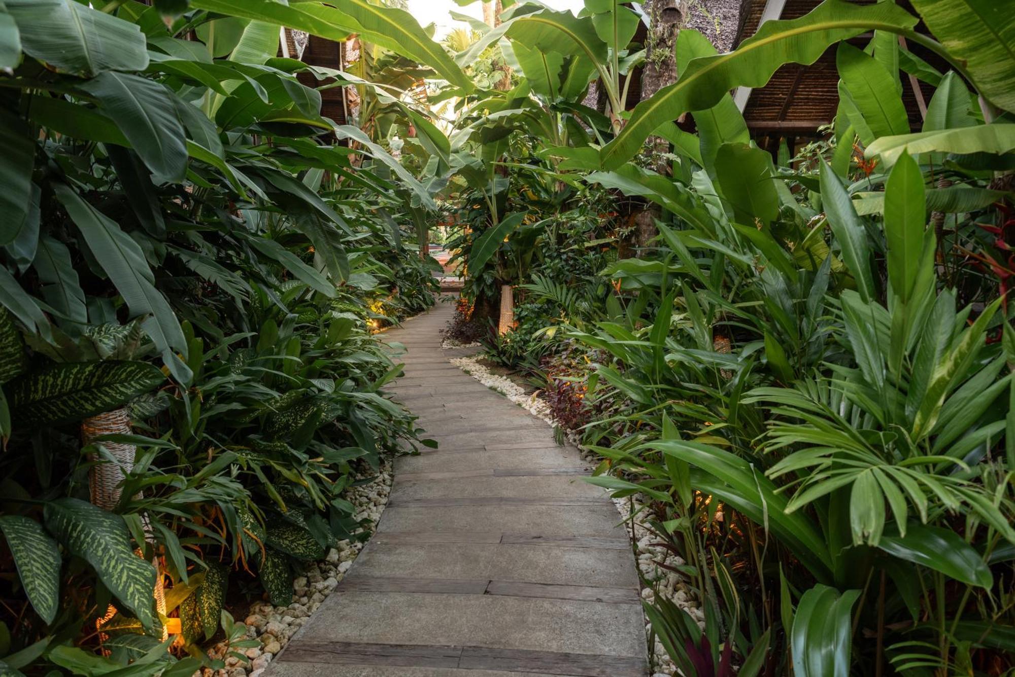 The Hillside Resort Siargao ゼネラル・ルナ エクステリア 写真