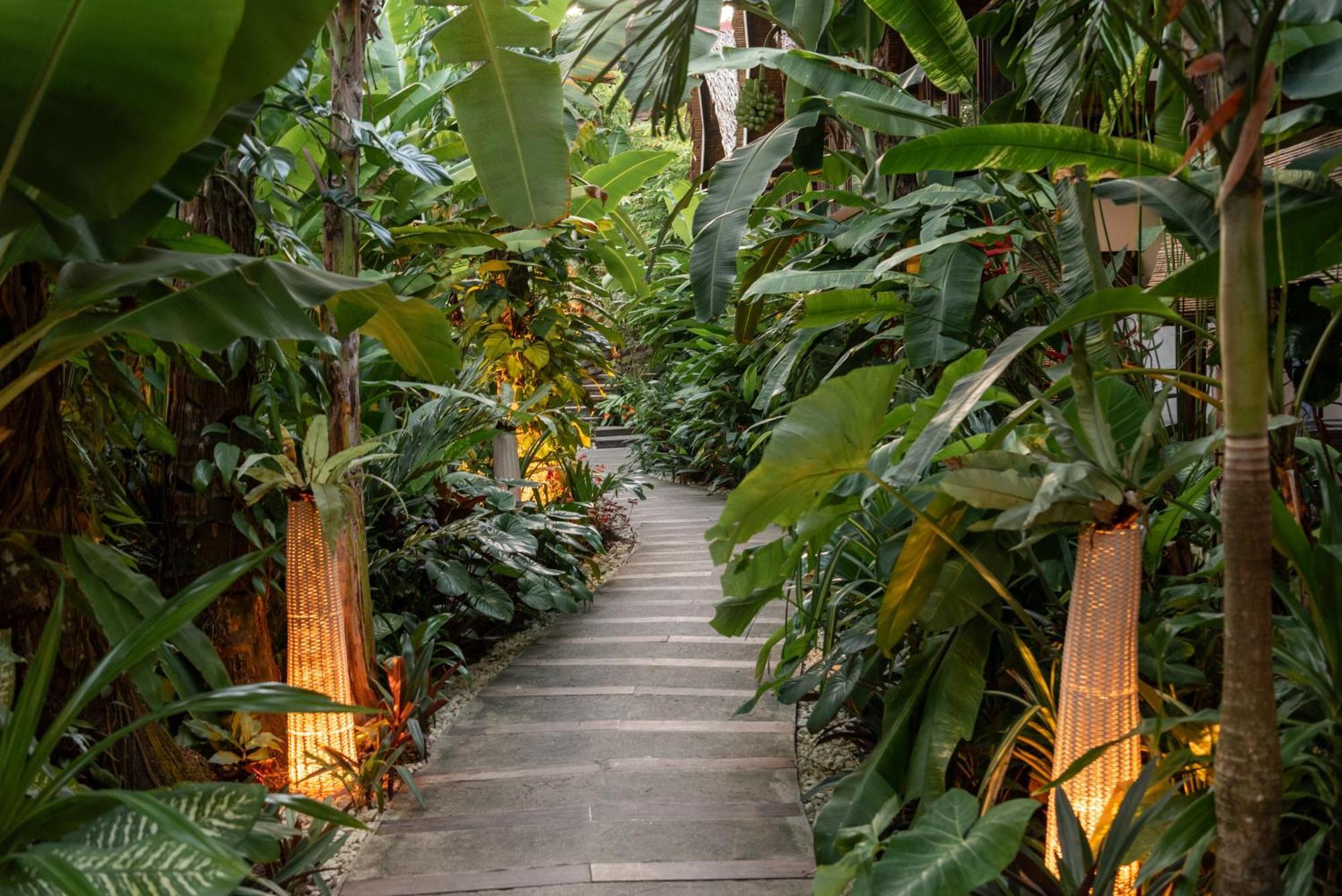 The Hillside Resort Siargao ゼネラル・ルナ エクステリア 写真