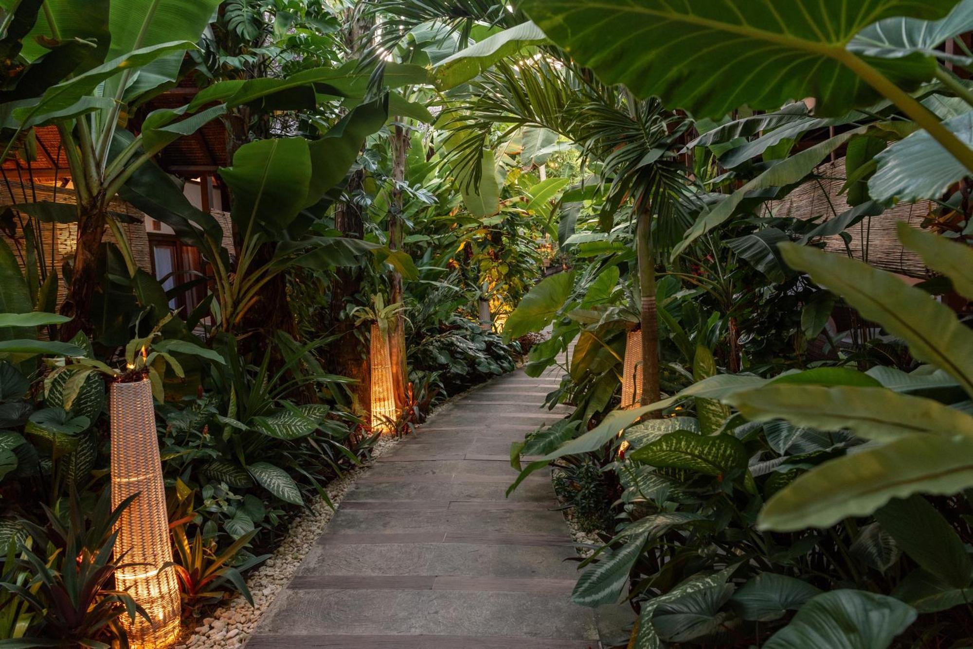 The Hillside Resort Siargao ゼネラル・ルナ エクステリア 写真