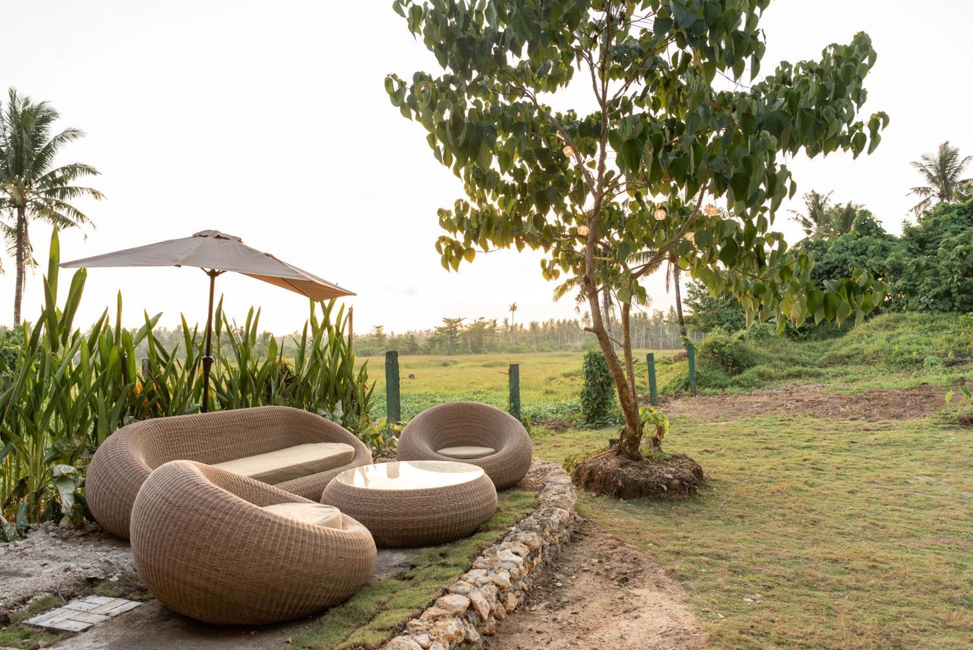 The Hillside Resort Siargao ゼネラル・ルナ エクステリア 写真