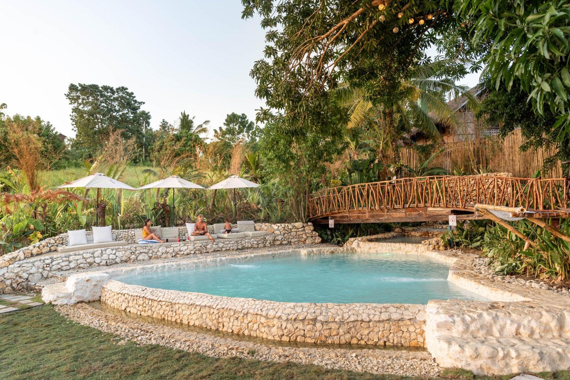 The Hillside Resort Siargao ゼネラル・ルナ エクステリア 写真