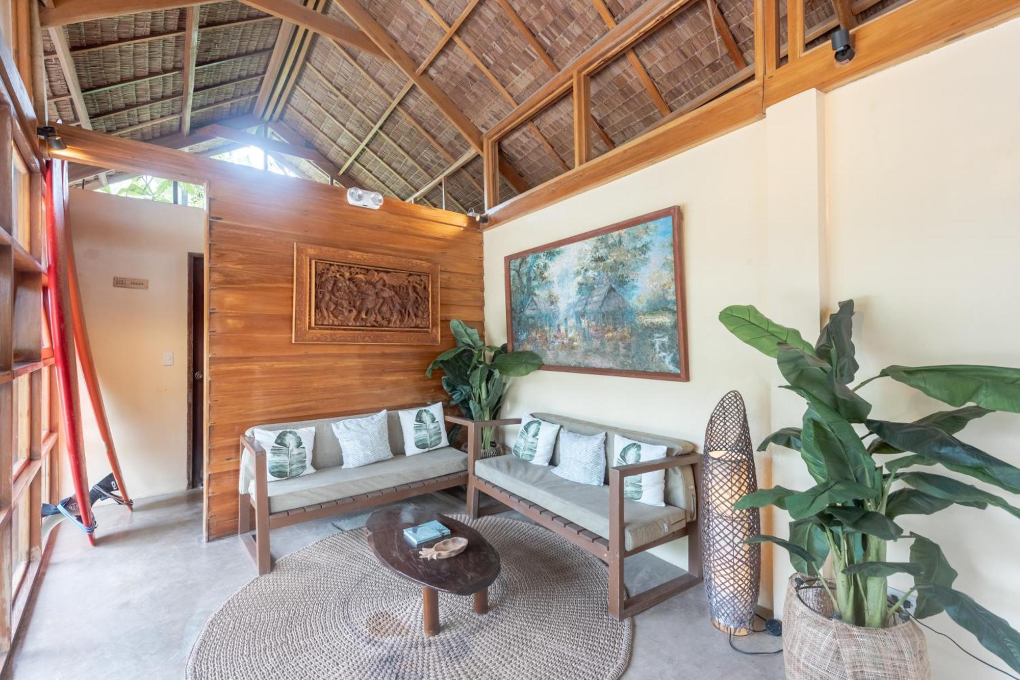 The Hillside Resort Siargao ゼネラル・ルナ エクステリア 写真