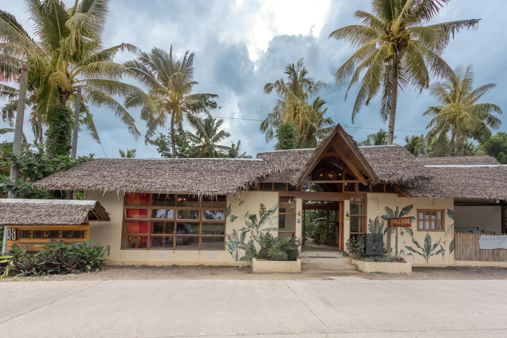 The Hillside Resort Siargao ゼネラル・ルナ エクステリア 写真