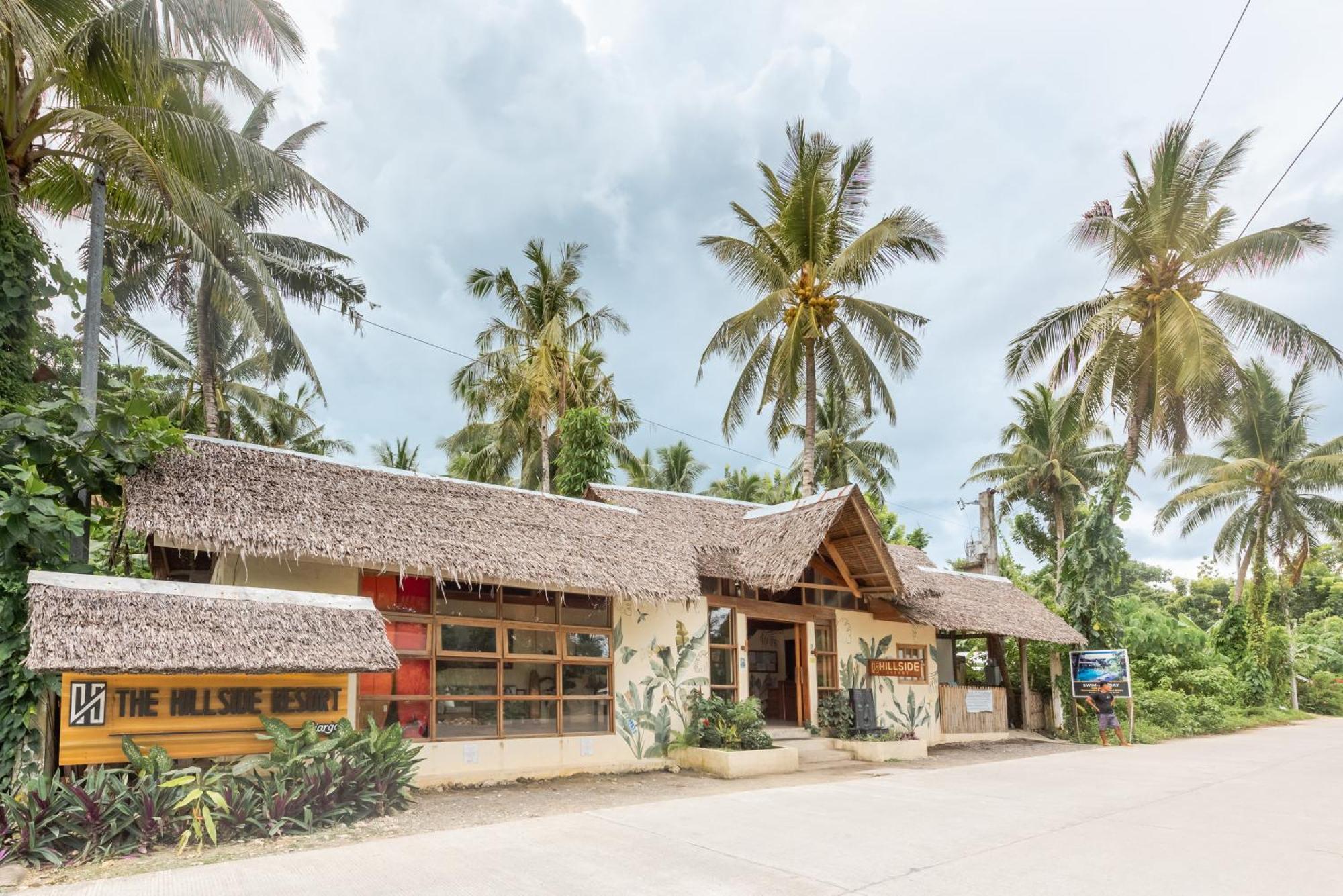 The Hillside Resort Siargao ゼネラル・ルナ エクステリア 写真