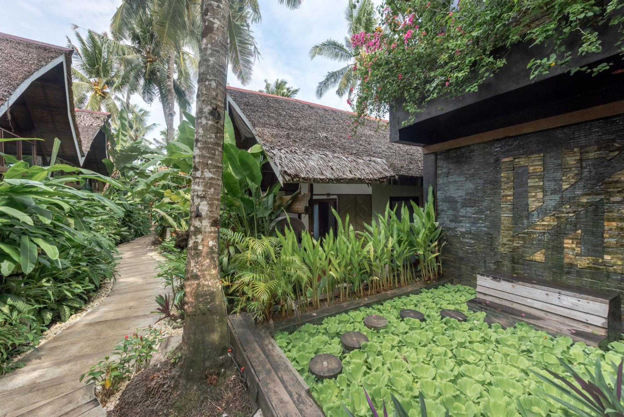 The Hillside Resort Siargao ゼネラル・ルナ エクステリア 写真