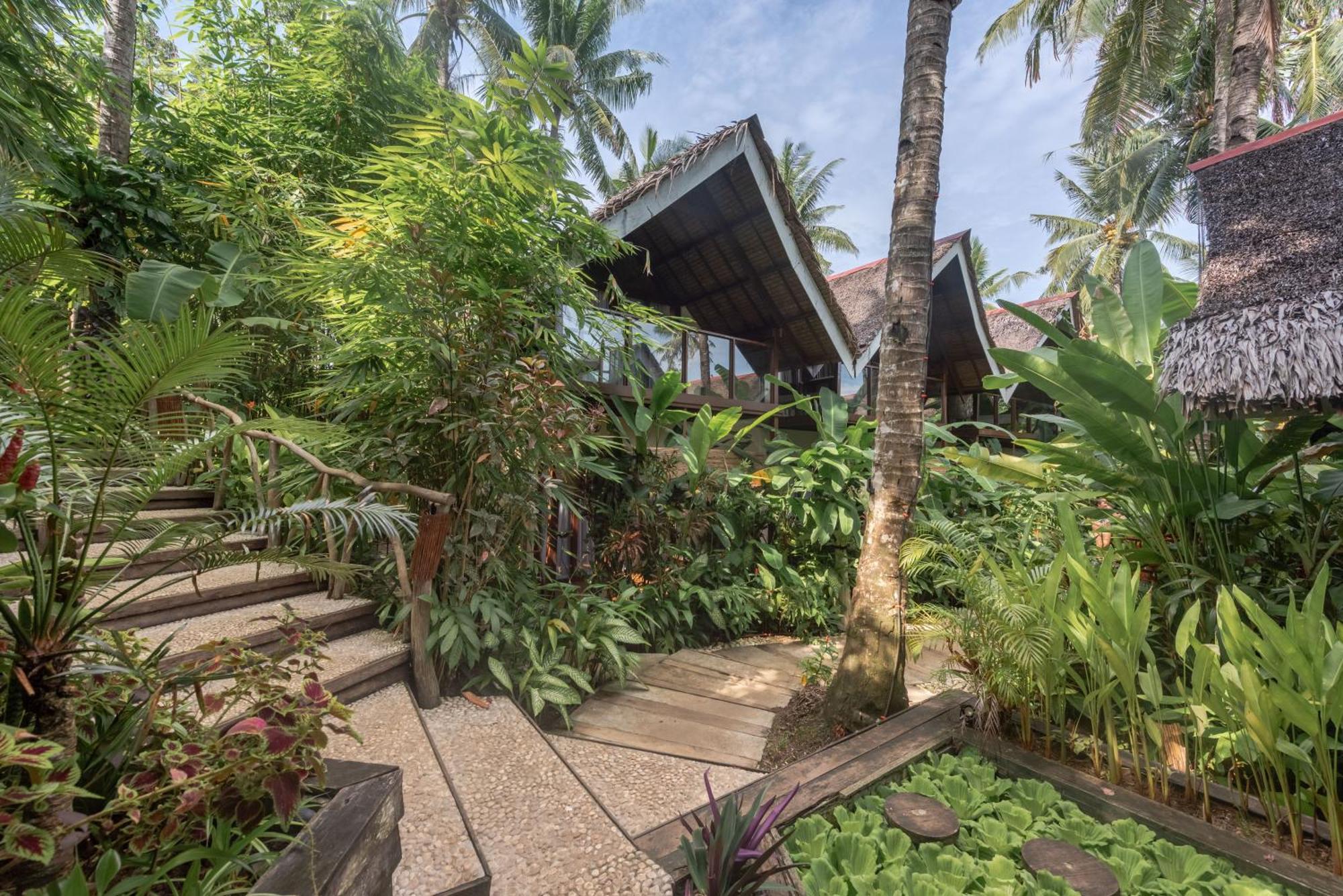 The Hillside Resort Siargao ゼネラル・ルナ エクステリア 写真
