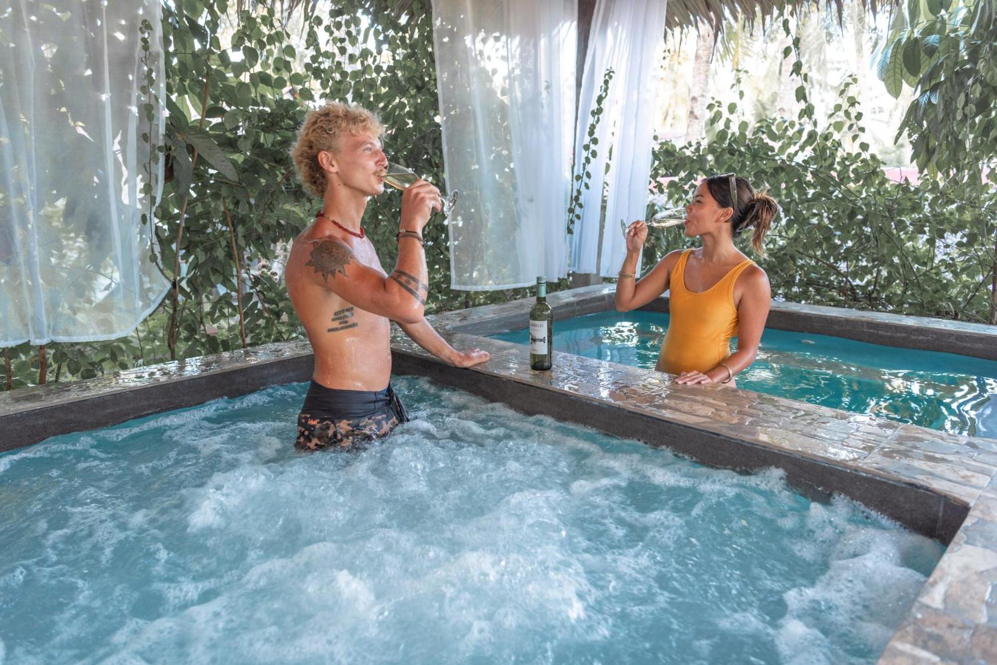 The Hillside Resort Siargao ゼネラル・ルナ エクステリア 写真