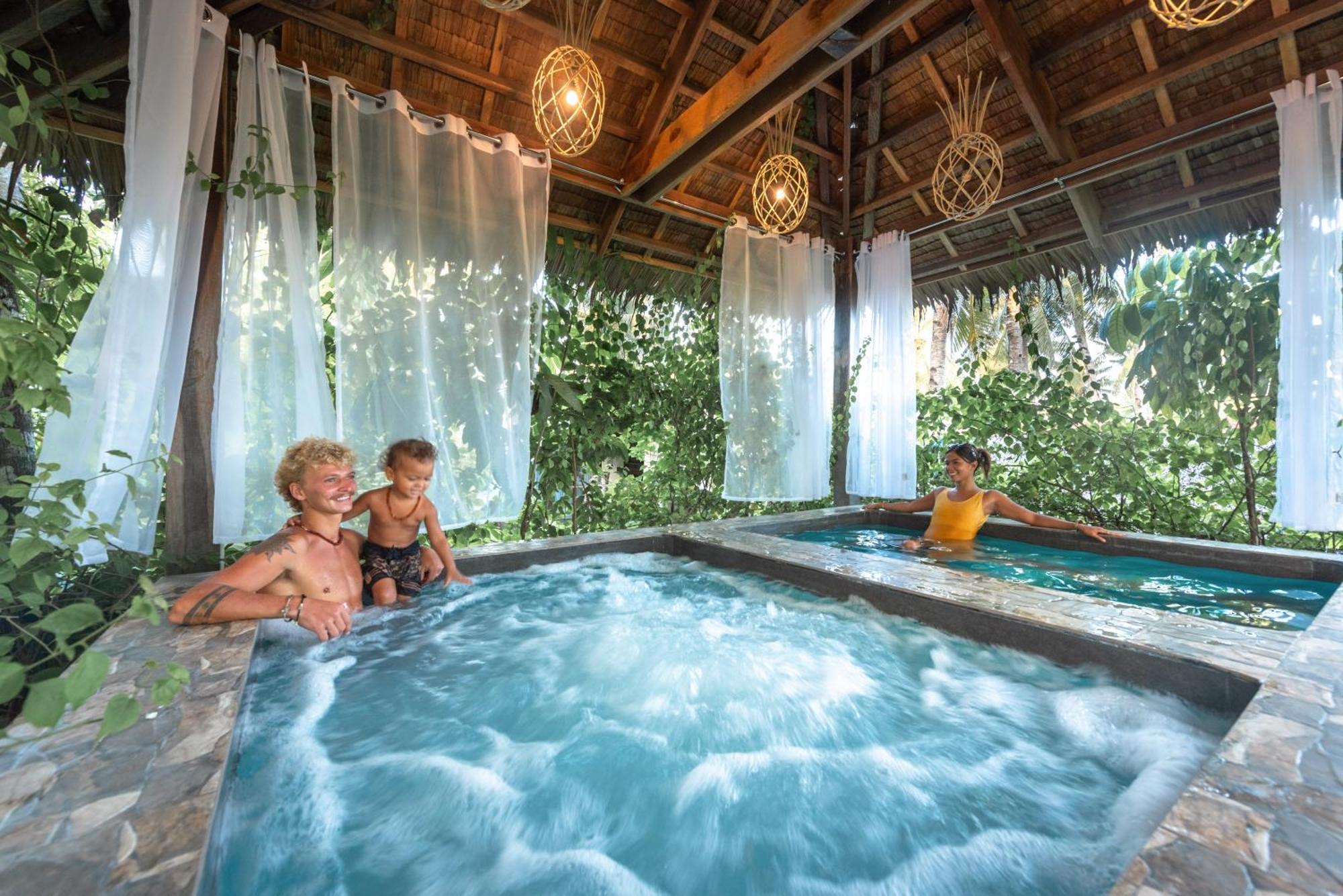 The Hillside Resort Siargao ゼネラル・ルナ エクステリア 写真