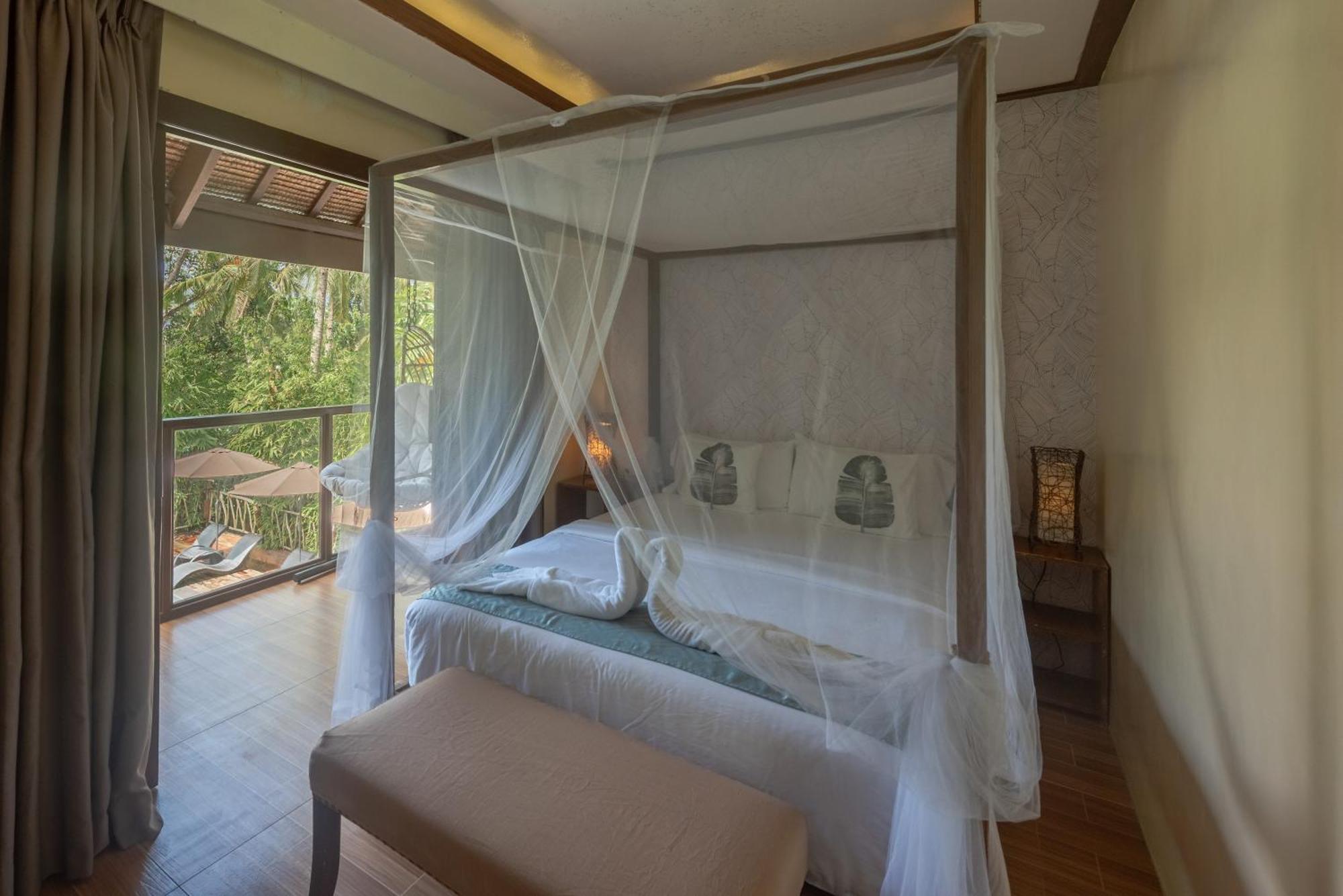 The Hillside Resort Siargao ゼネラル・ルナ エクステリア 写真