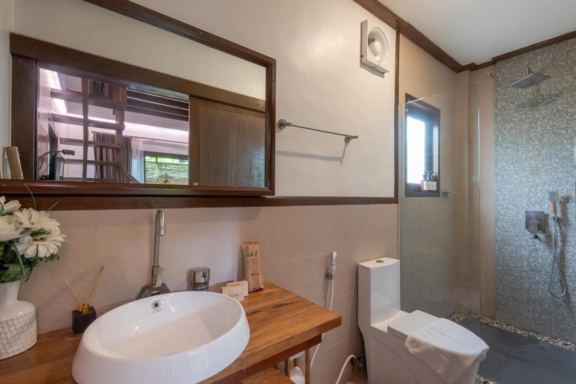 The Hillside Resort Siargao ゼネラル・ルナ エクステリア 写真