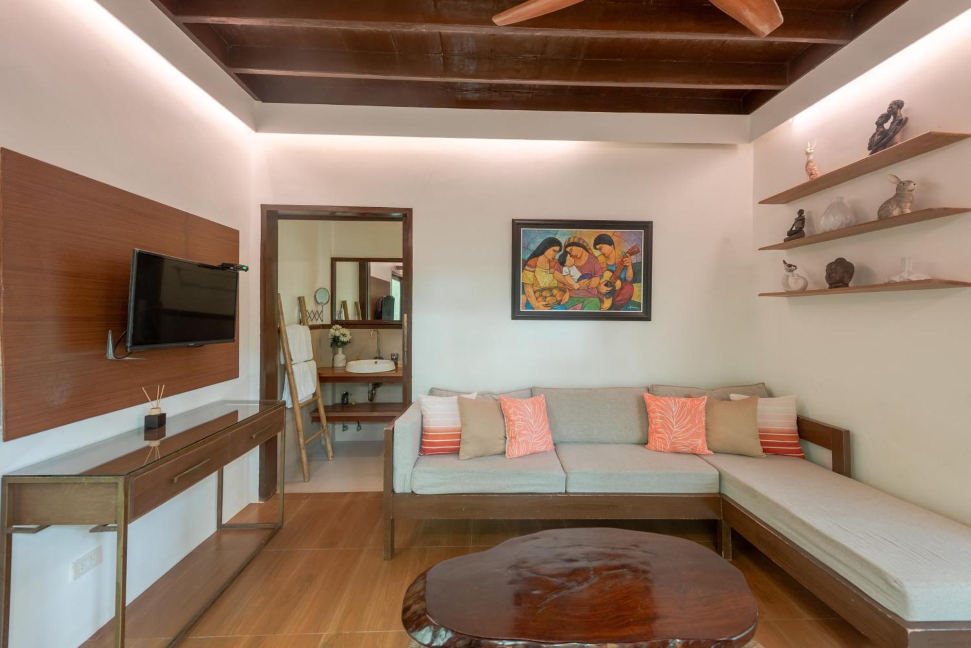 The Hillside Resort Siargao ゼネラル・ルナ エクステリア 写真