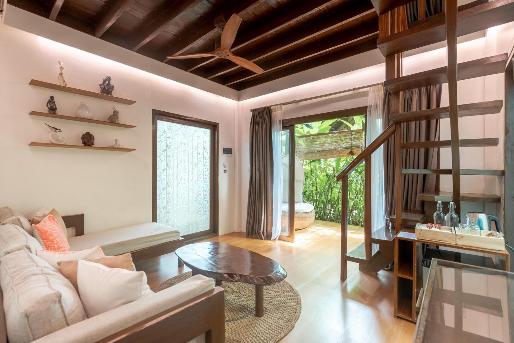 The Hillside Resort Siargao ゼネラル・ルナ エクステリア 写真