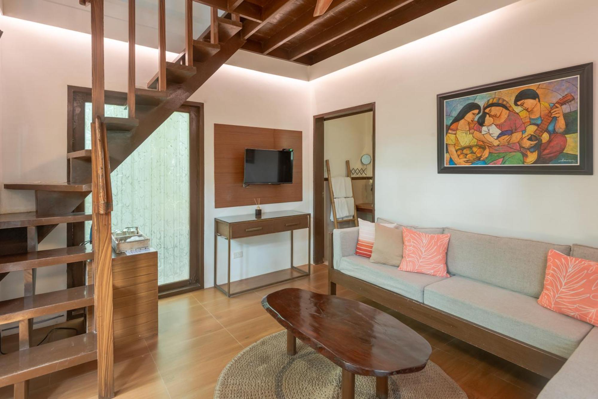 The Hillside Resort Siargao ゼネラル・ルナ エクステリア 写真