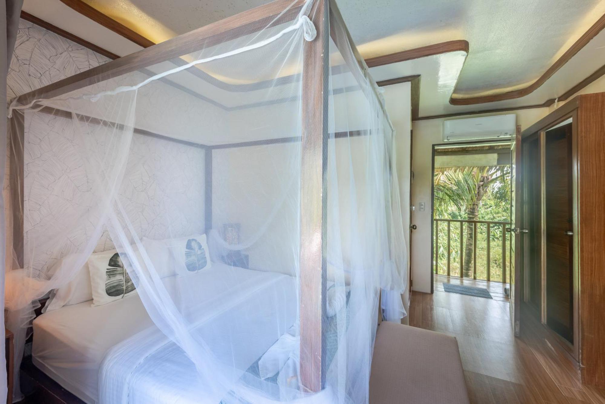 The Hillside Resort Siargao ゼネラル・ルナ エクステリア 写真