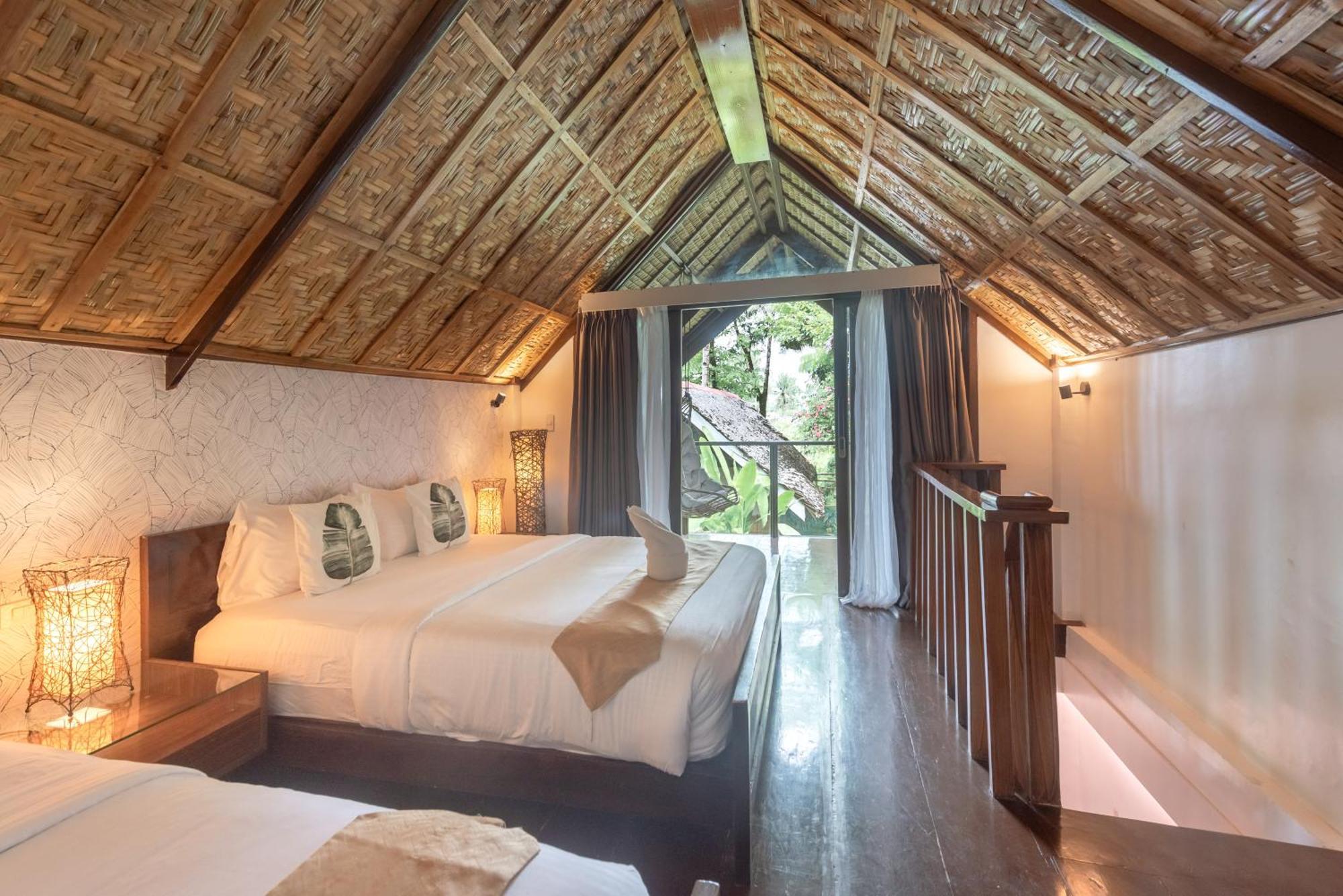 The Hillside Resort Siargao ゼネラル・ルナ エクステリア 写真