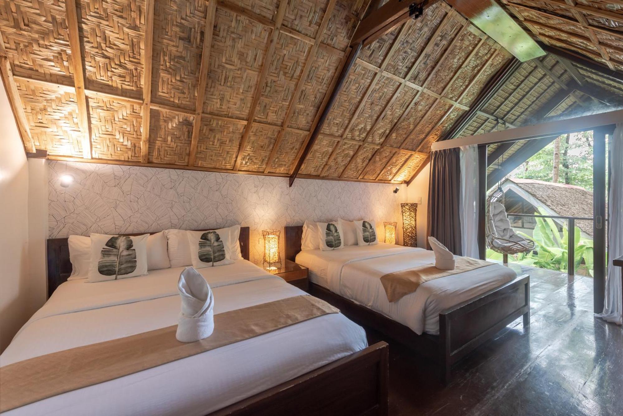 The Hillside Resort Siargao ゼネラル・ルナ エクステリア 写真