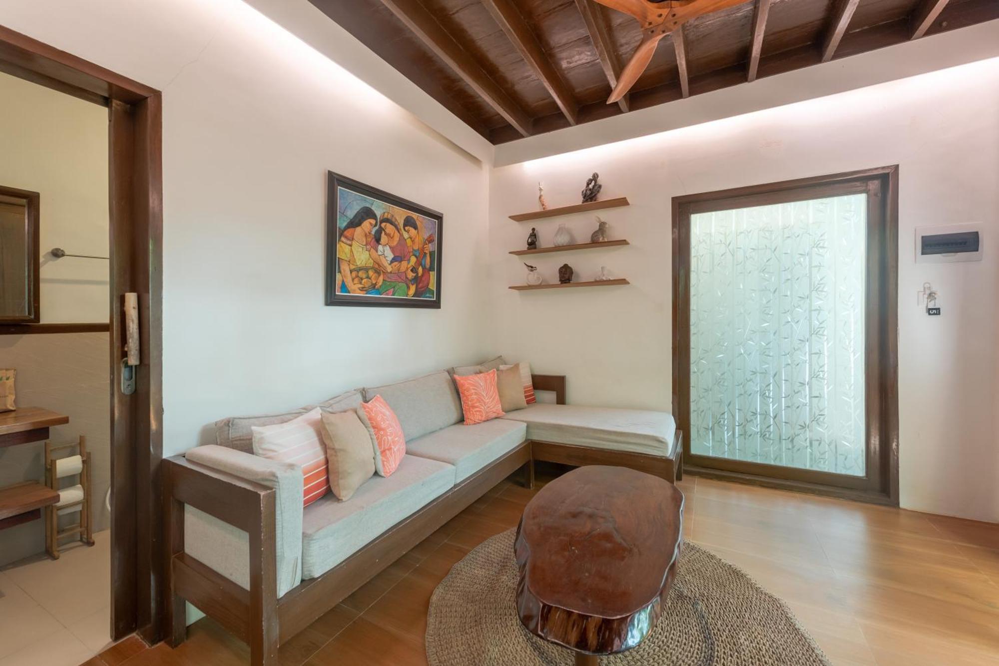 The Hillside Resort Siargao ゼネラル・ルナ エクステリア 写真