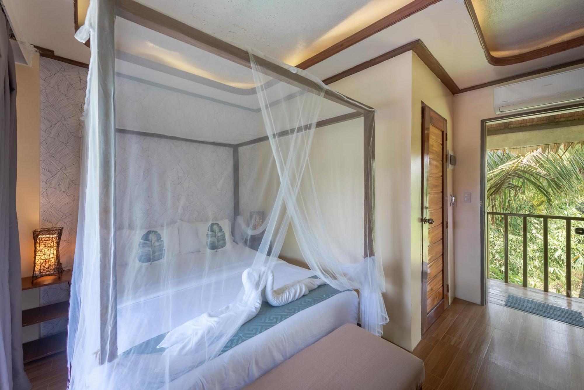 The Hillside Resort Siargao ゼネラル・ルナ エクステリア 写真
