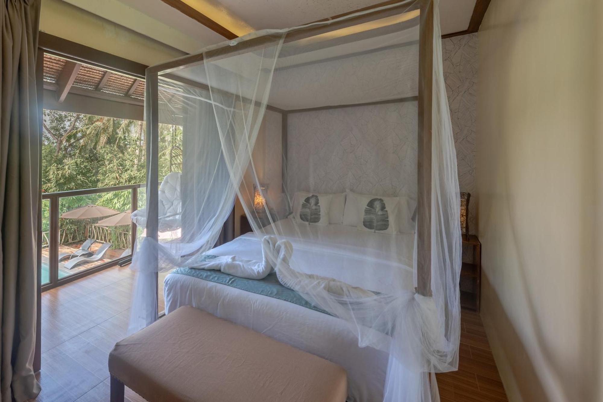 The Hillside Resort Siargao ゼネラル・ルナ エクステリア 写真