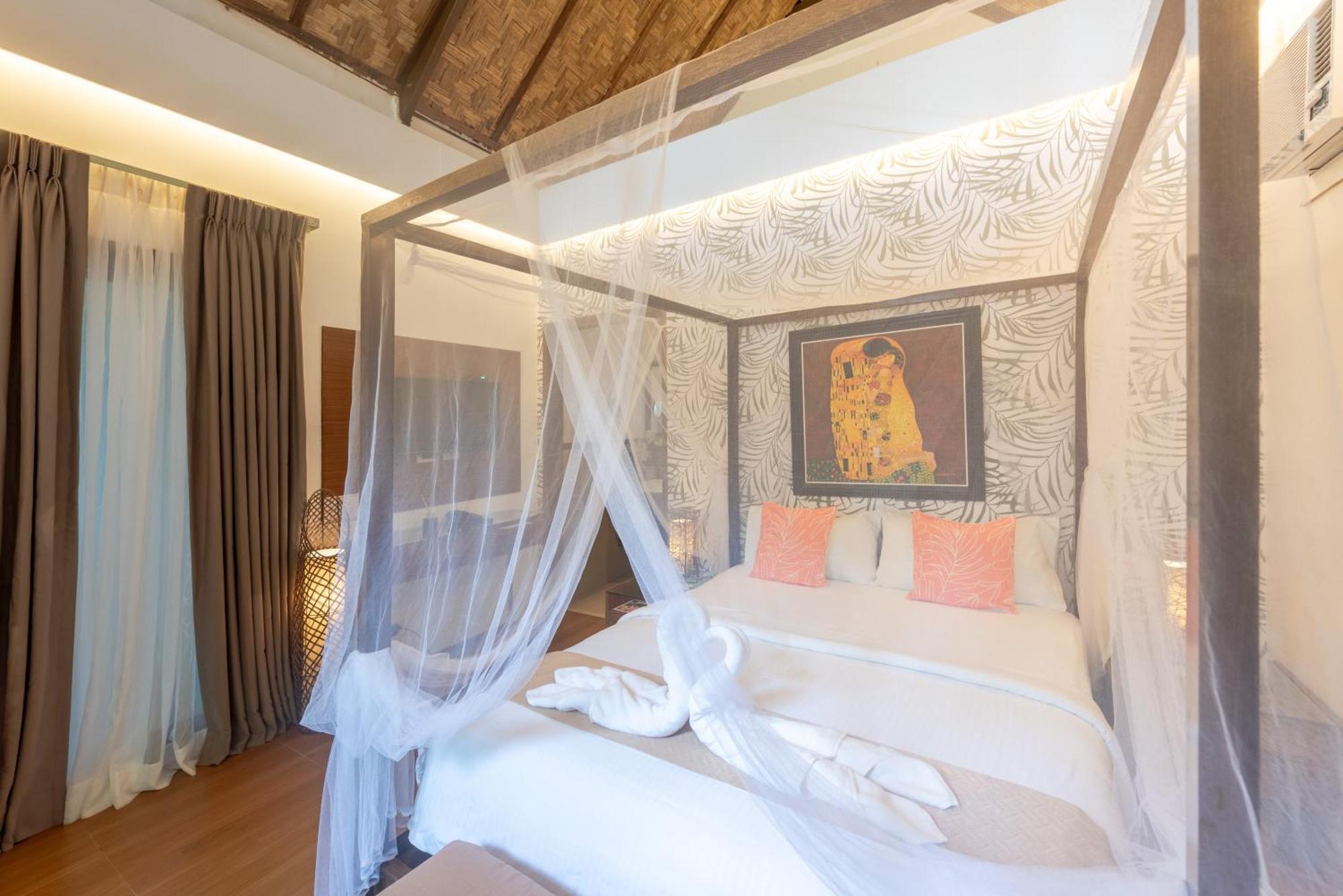 The Hillside Resort Siargao ゼネラル・ルナ エクステリア 写真