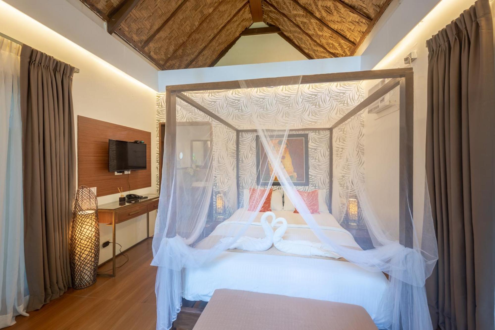 The Hillside Resort Siargao ゼネラル・ルナ エクステリア 写真
