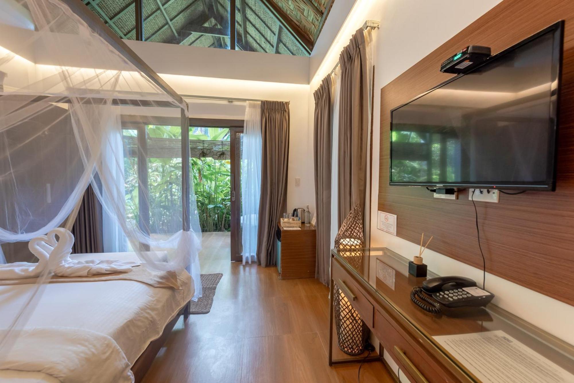 The Hillside Resort Siargao ゼネラル・ルナ エクステリア 写真