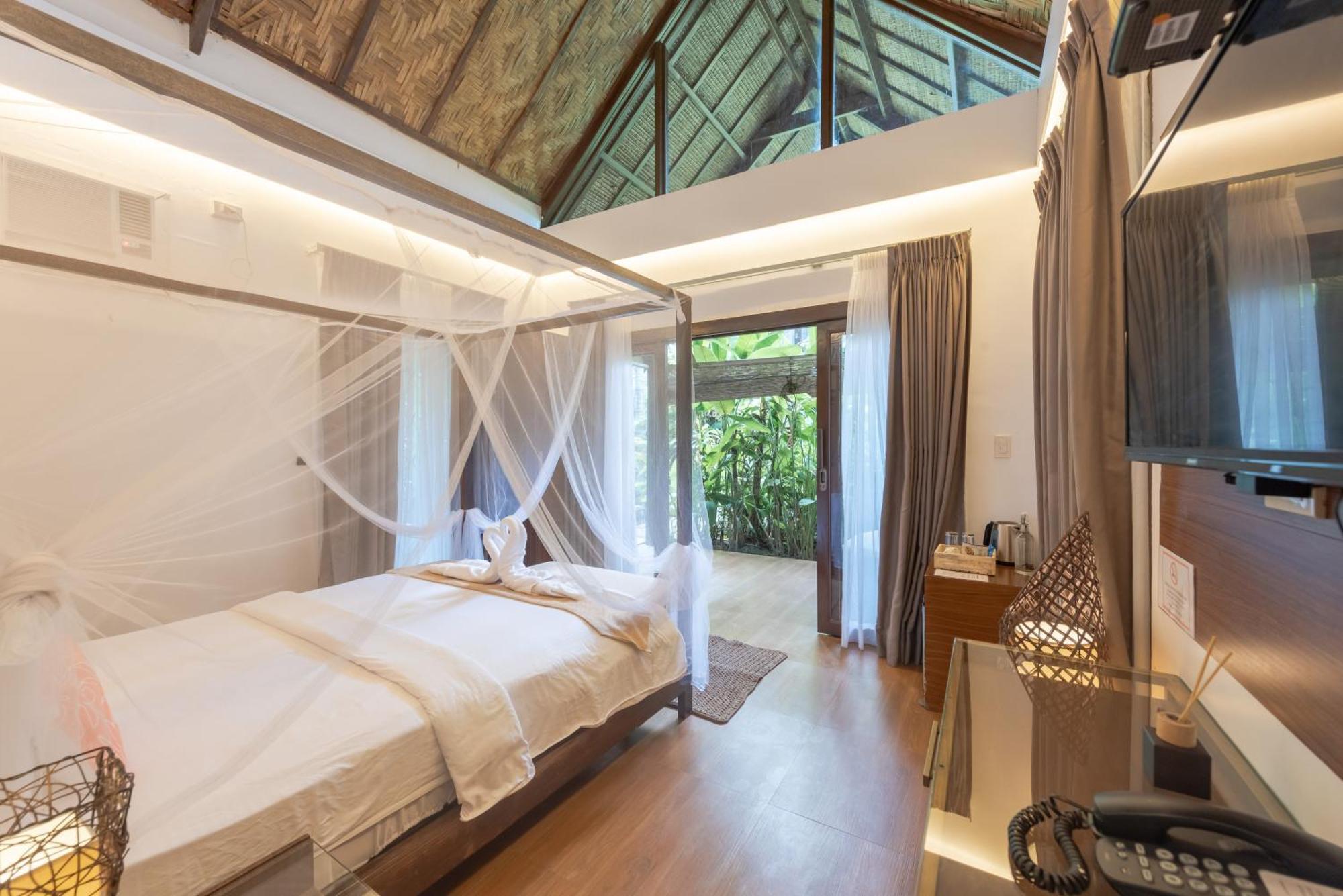 The Hillside Resort Siargao ゼネラル・ルナ エクステリア 写真