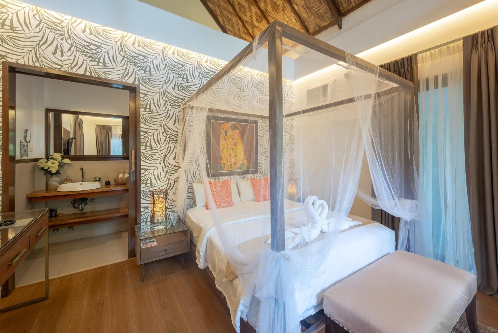 The Hillside Resort Siargao ゼネラル・ルナ エクステリア 写真